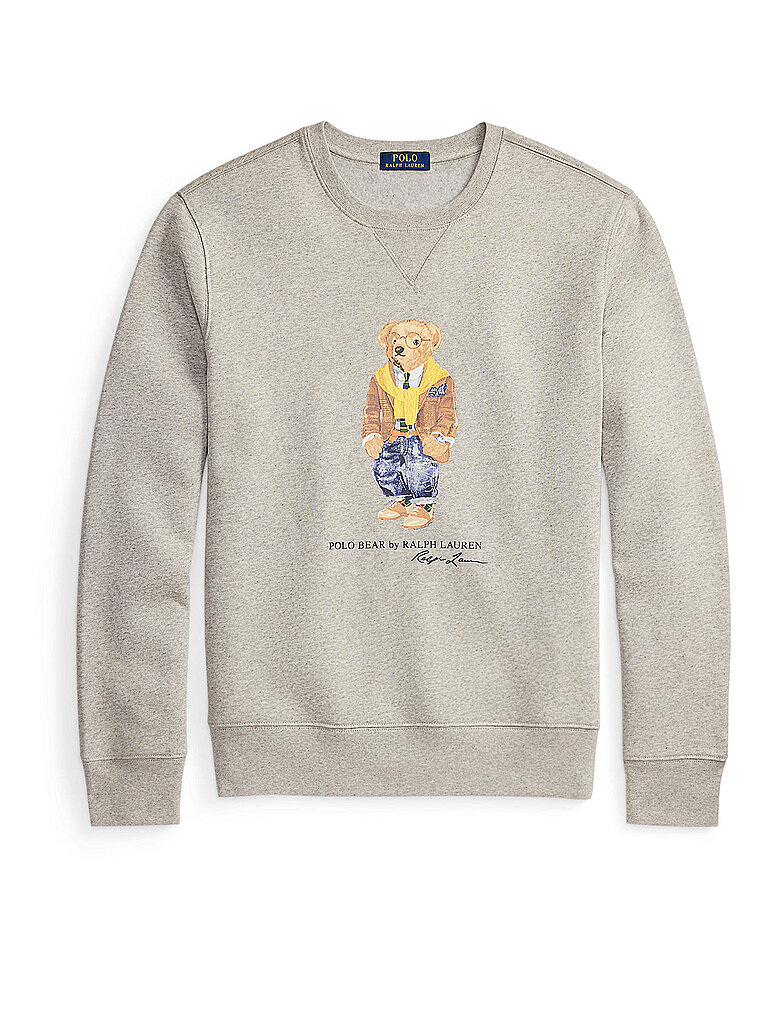 Ralph Lauren Sweatshirt Grey S 3